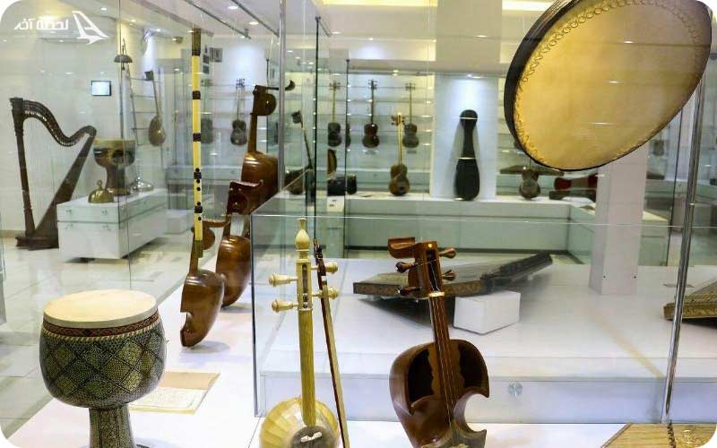 موزه موسیقی اصفهان