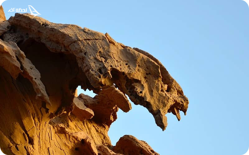 دره مجسمه ها