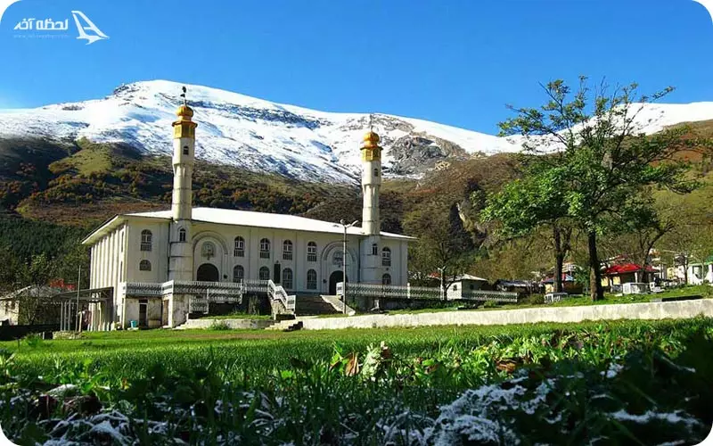 مسجد آدینه جواهرده