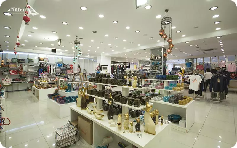 بهترین مراکز خرید در شهر کوش آداسی