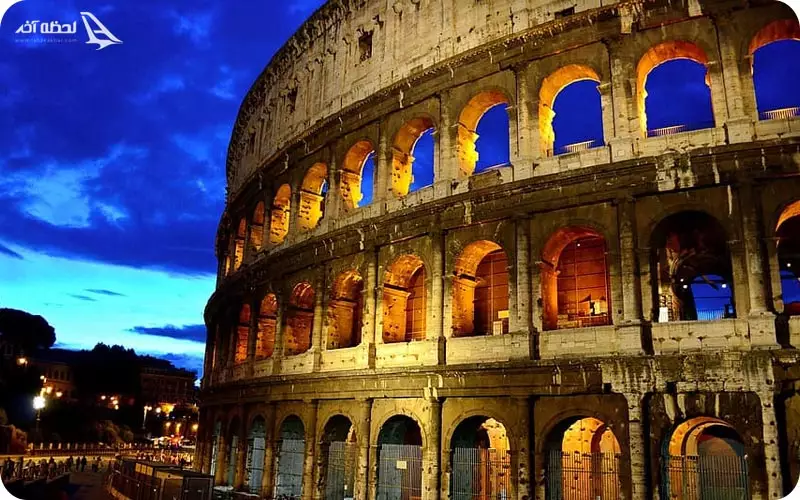 رم پایتخت ایتالیا