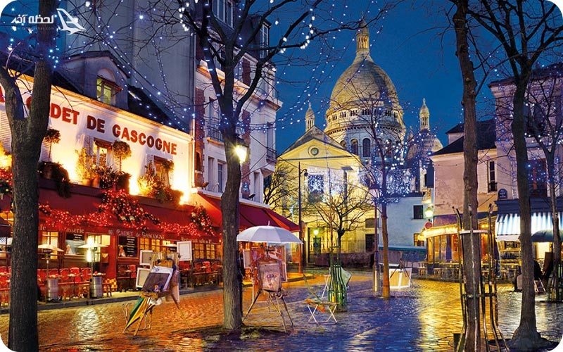 محله مون مارتر