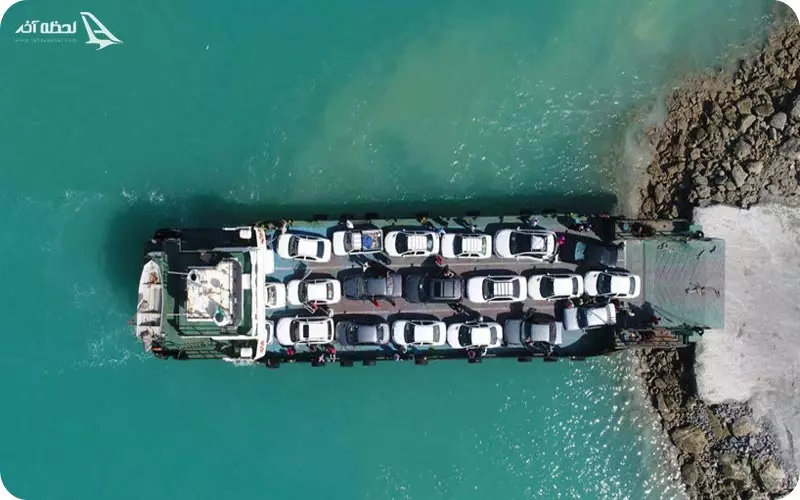 لندیگراف قشم