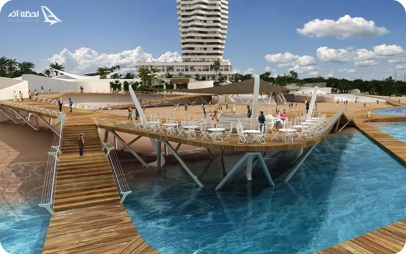 هتل زیگورات