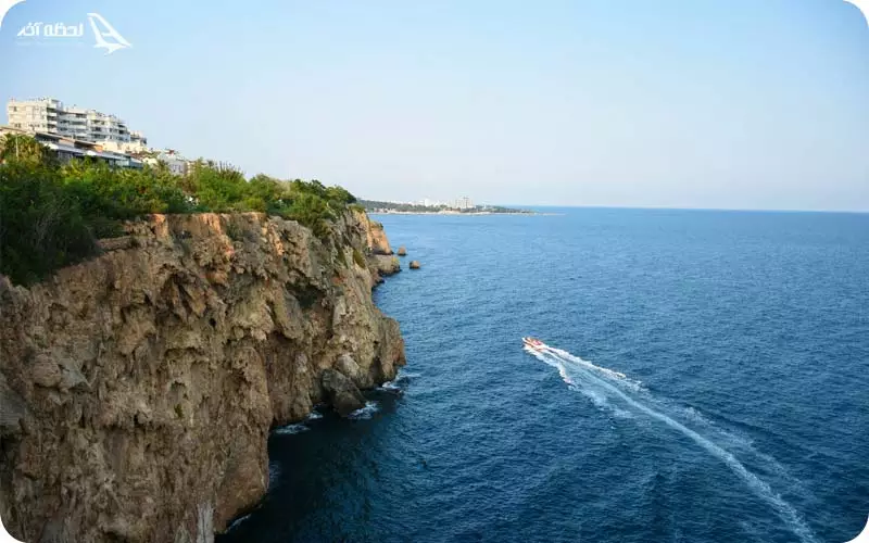 ساحل چیرالی آنتالیا