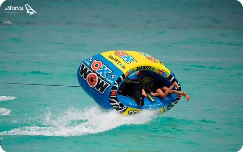 تفریحات در جزیره قشم 