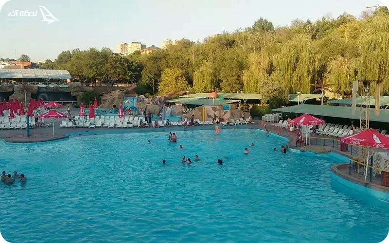 پارک آبی ایروان