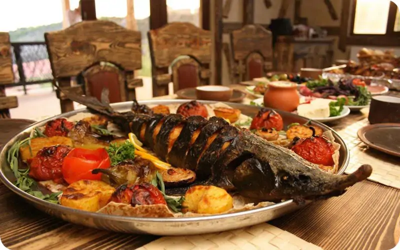 غذاهای ارمنستان
