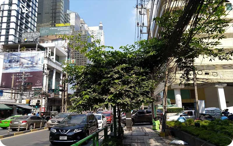 خیابان ای تری؛ خوش‌گذرانی دور از هیاهو