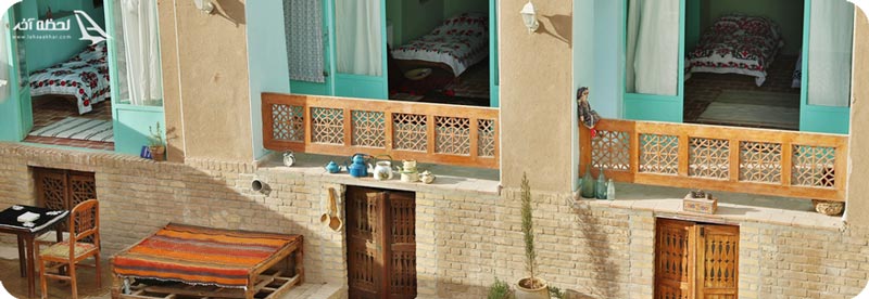 اقامتگاه موزه عروسک ها