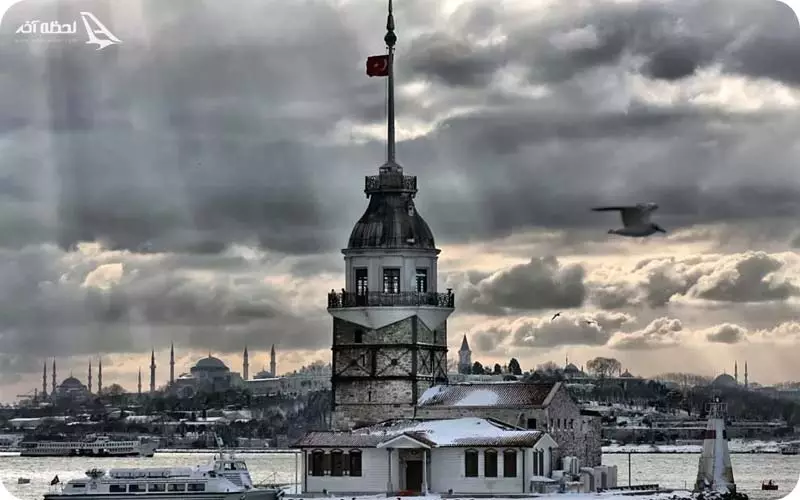 برج دختر استانبول