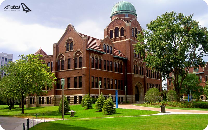 دانشگاه شیکاگو دانشگاه شیکاگو