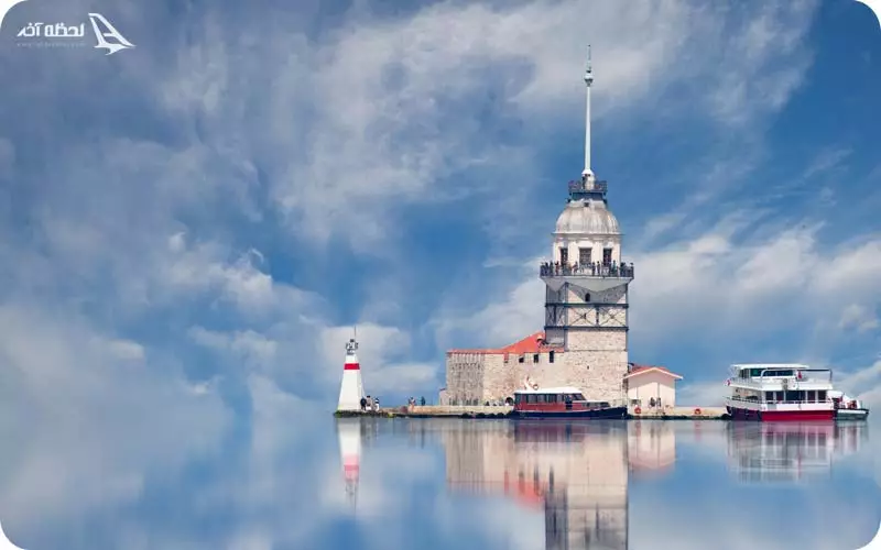 برج دختر استانبول