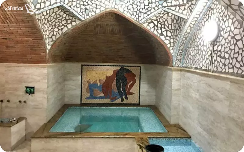 حمام گوگردی گولو در تفلیس حمام گوگردی گولو