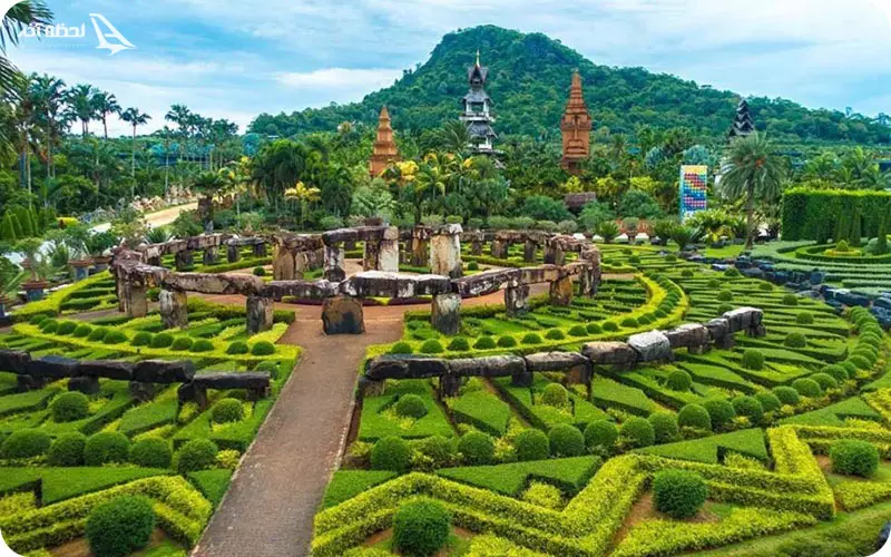 باغ موزه گیاه شناسی قشم