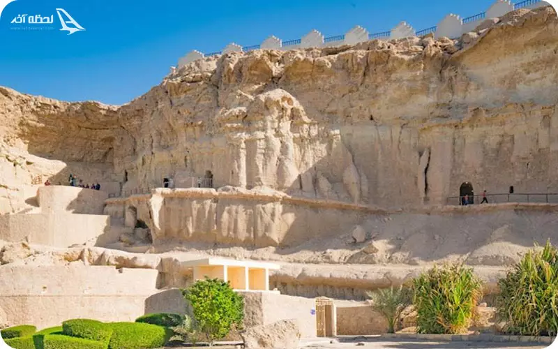 غار خربس قشم