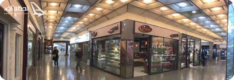 مرکز خرید ایران زمین