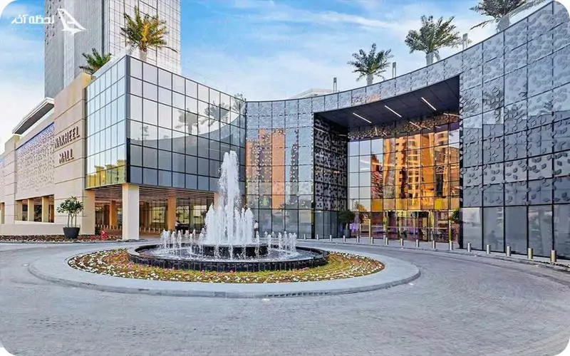 جزیره نخل دبی جمیرا