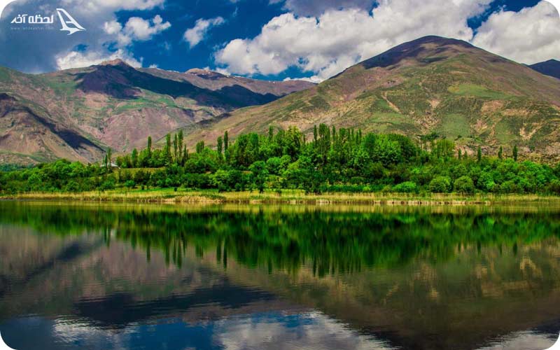 کوهستان های الموت