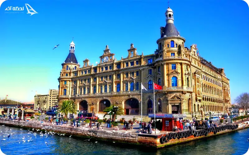 محله کادیکوی؛ یکی از مناطق تاریخی استانبول