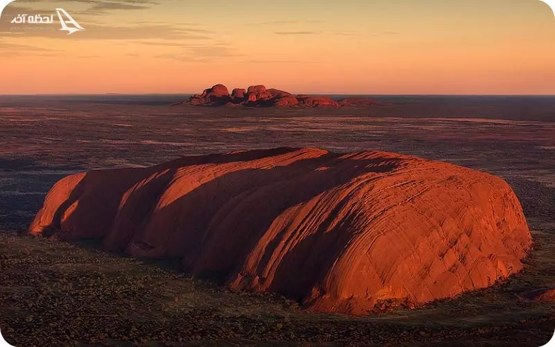 اولورو Uluru