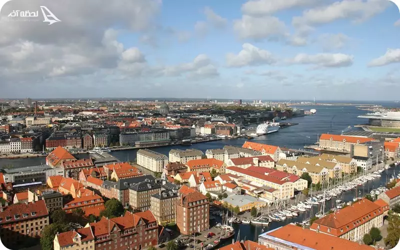 کپهانگ پایتخت کشور دانمارک