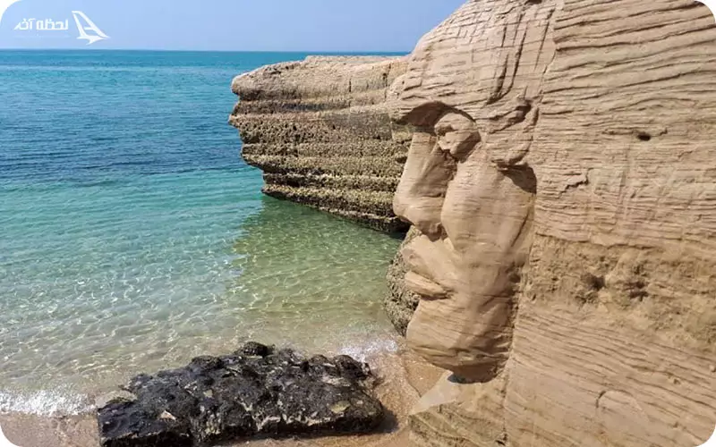 سنگ مادر و دختر