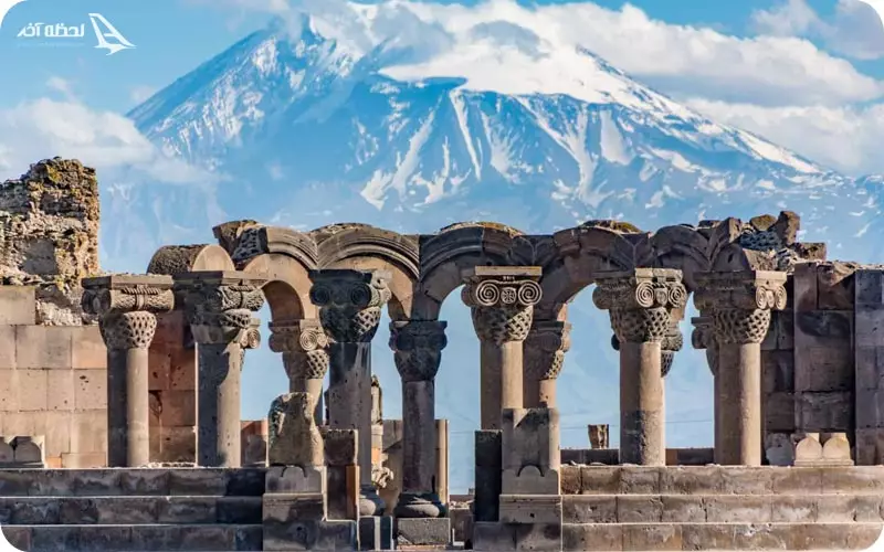 آب و هوای ارمنستان