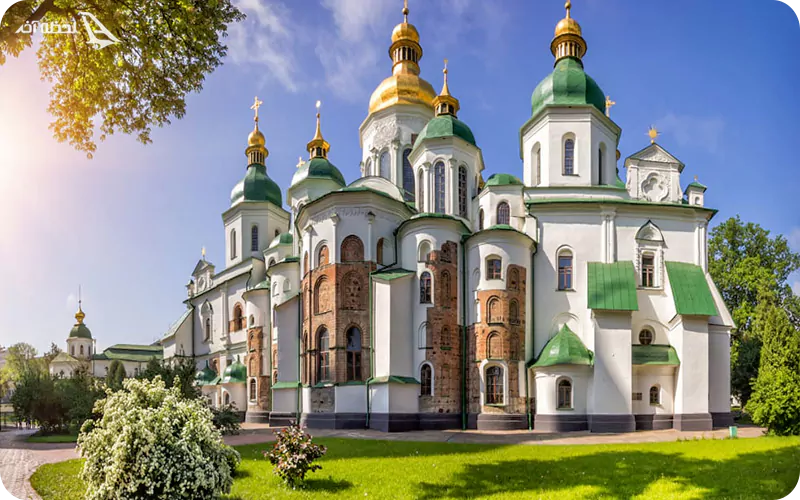 کلیسا جامع سنت سوفیا اکراین