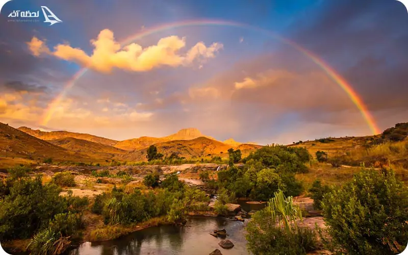 جزیره ماداگاسکار