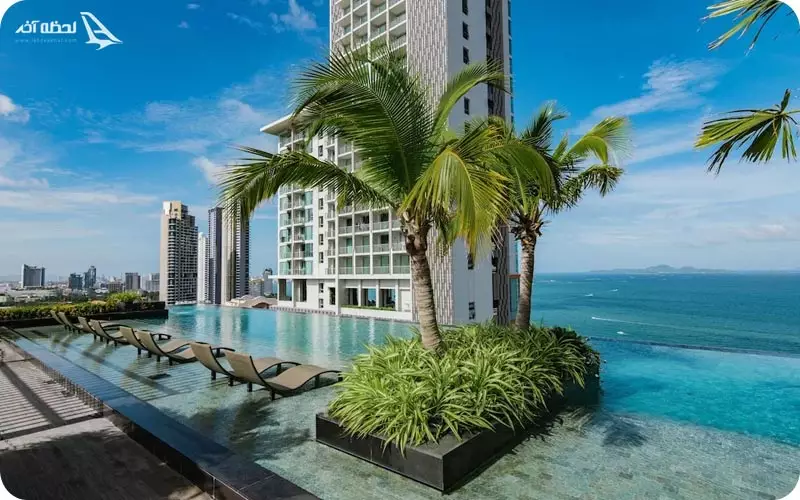 هزینه اقامت در پاتایا