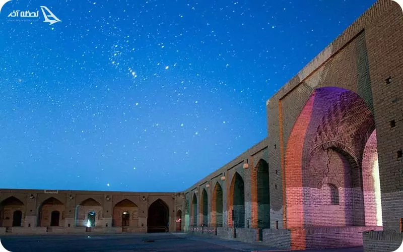 کاروانسرا اردکان