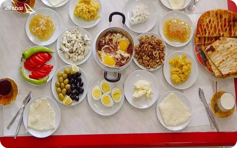 رستوران های خیابان جمهوریت وان