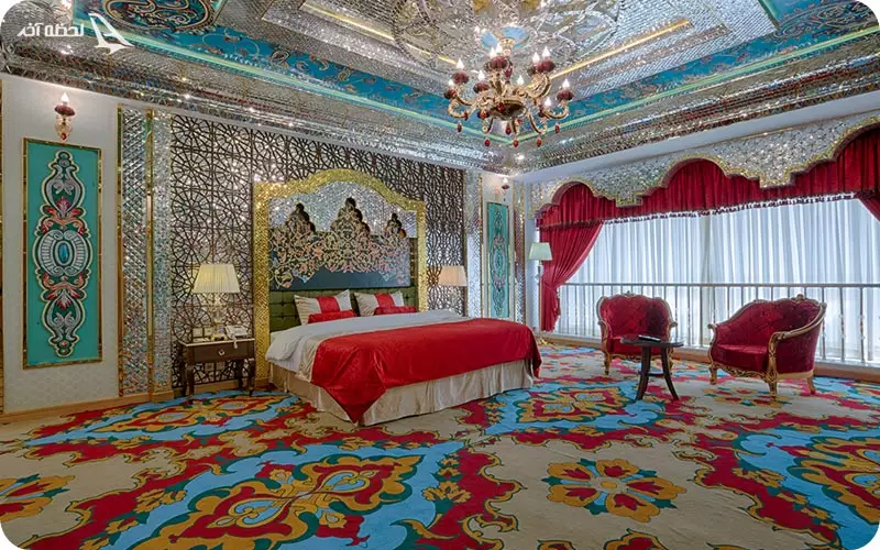 هتل های مشهد