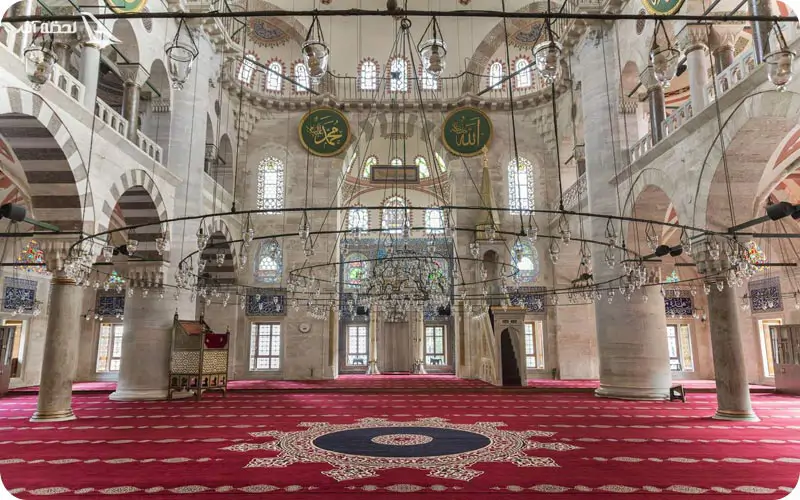 مسجد قلیچ علی پاشا واقع در محله اسکودر