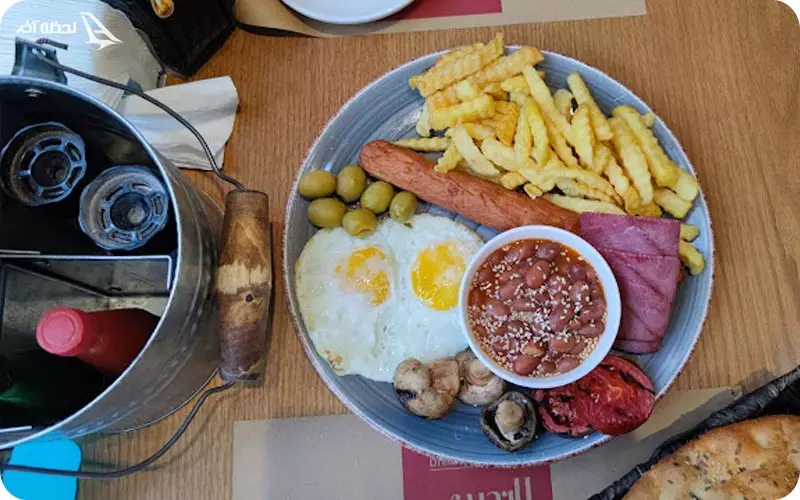 کافه لانجین