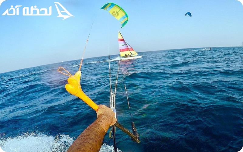 تفریحات دریاچه فشافویه