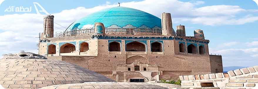 گنبد سلطانیه