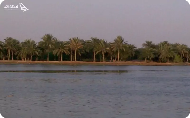 روخانه بهمنشیر خرمشهر