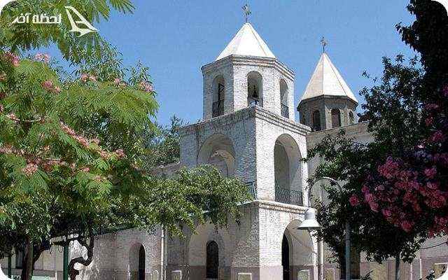 کلیسای سورپ گئورگ تهران