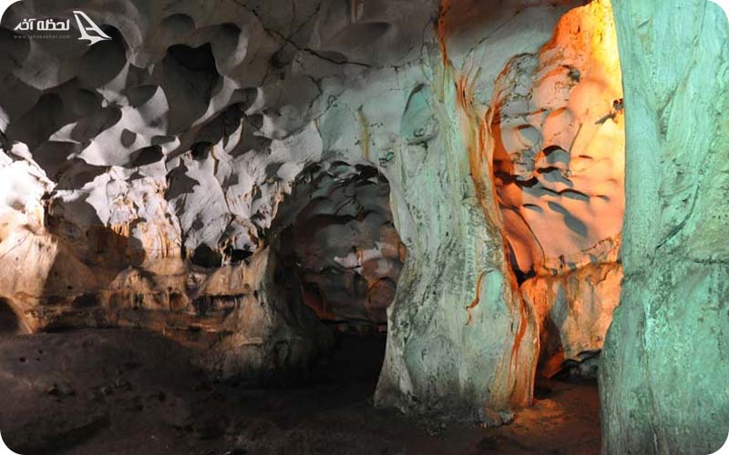 مسیر دسترسی به کارائین