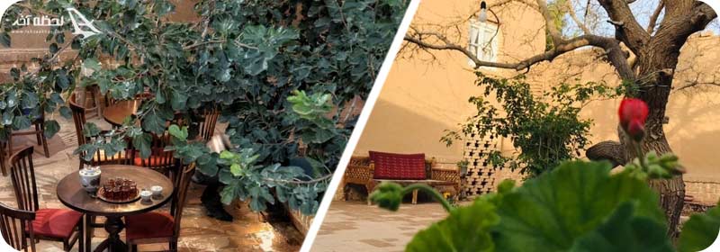 اقامتگاه بوم گردی خاله خورشید