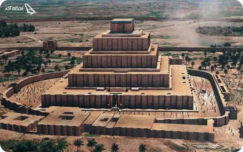 چغازنبیل؛ معبد ایلامیها چغازنبیل؛ معبد ایلامیها با ۵ طبقه