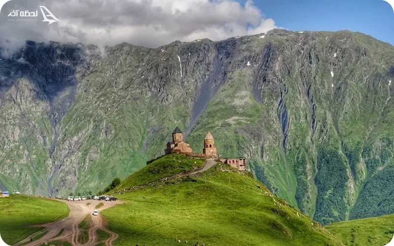 شهرهای گرجستان