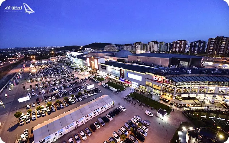 مرکز خرید اوت لت اپتیموم استانبول