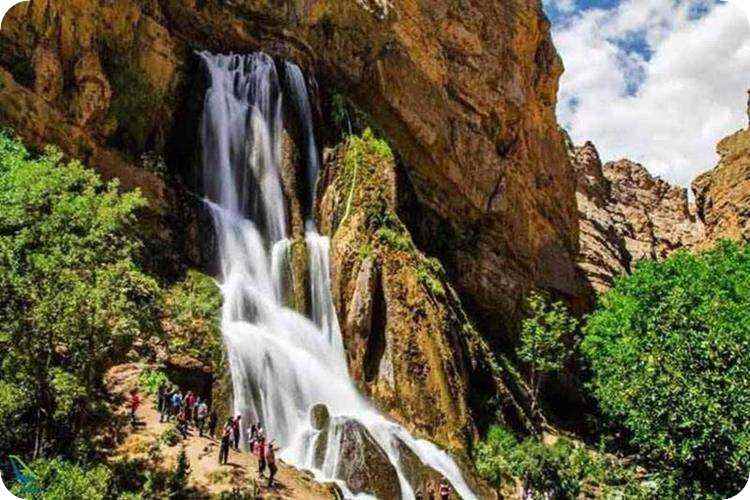 آبشار الیگودرز