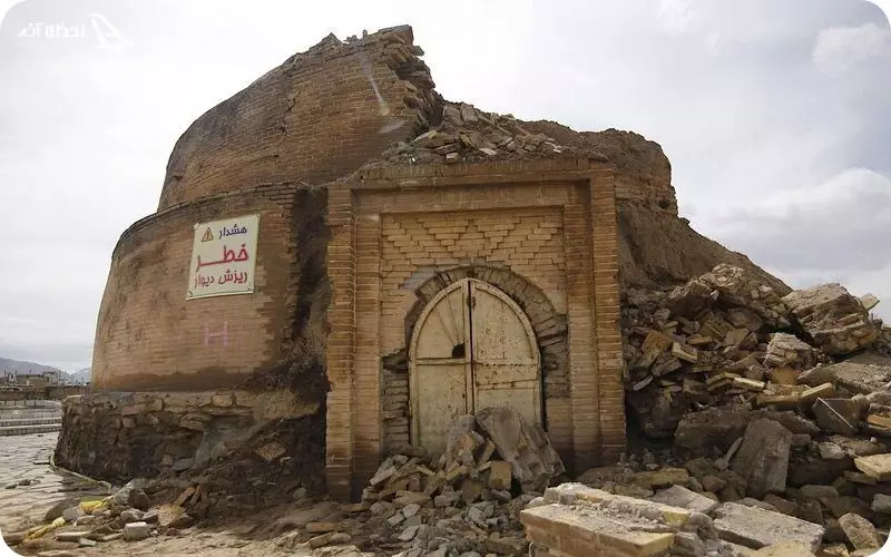 یخچال عجیب میرفتاح