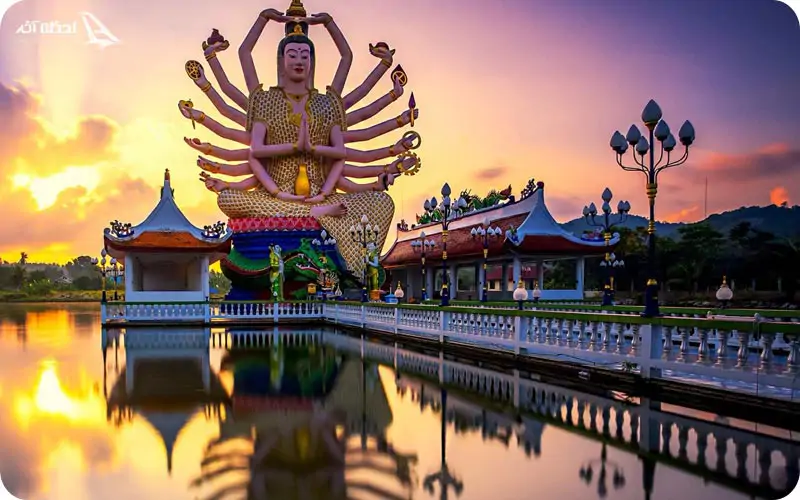 تفریحات شبانه تایلند