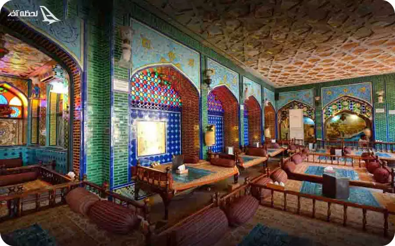 رستوران سنتی نقشجهان