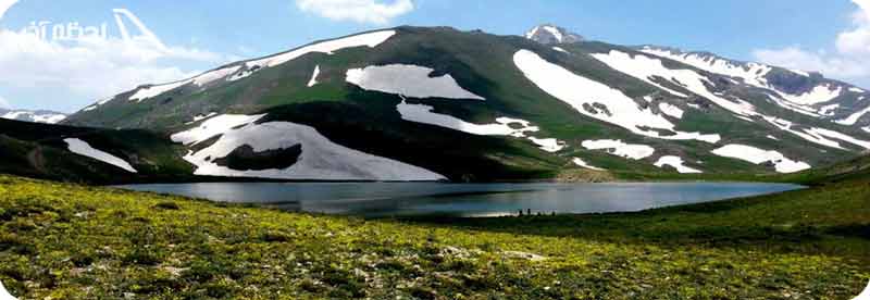 کوه دالامپر ارومیه